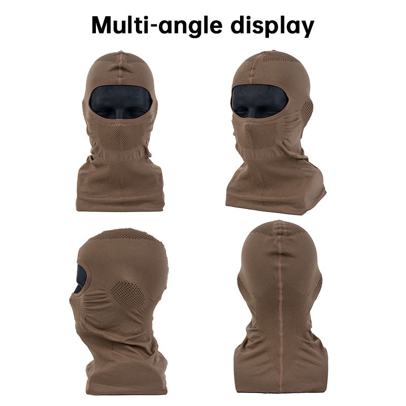 Venom V1 Balaclava – Breathable UV Protection Face Mask