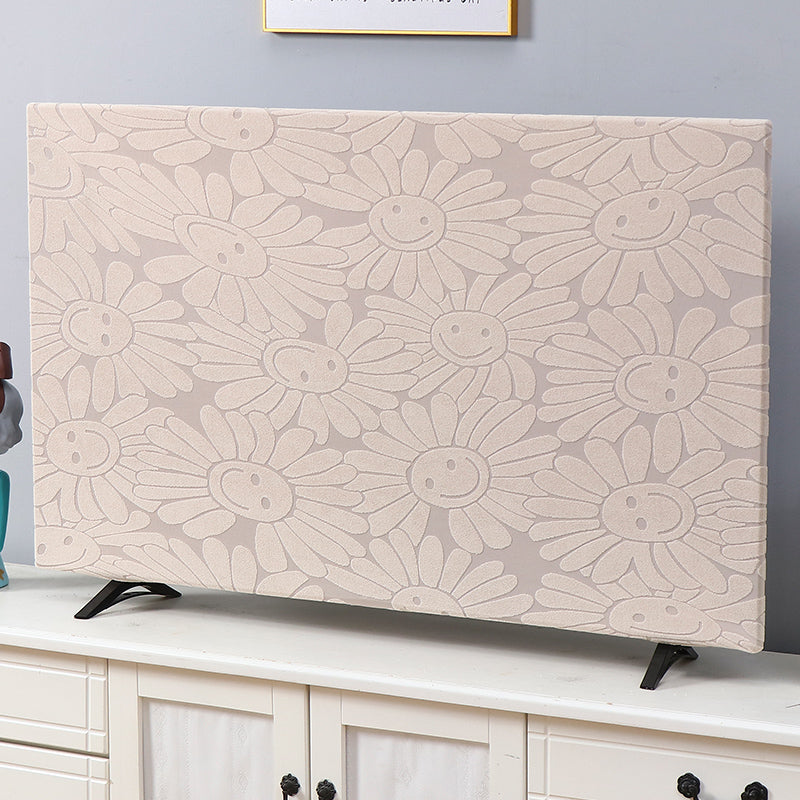 TV dust cover cover