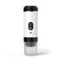 Portable Espresso Machine with Digital Display – 3-in-1 Capsule & Ground Coffee Maker