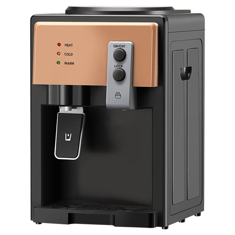 Electric Countertop Water Dispenser – Hot & Cold Water Cooler