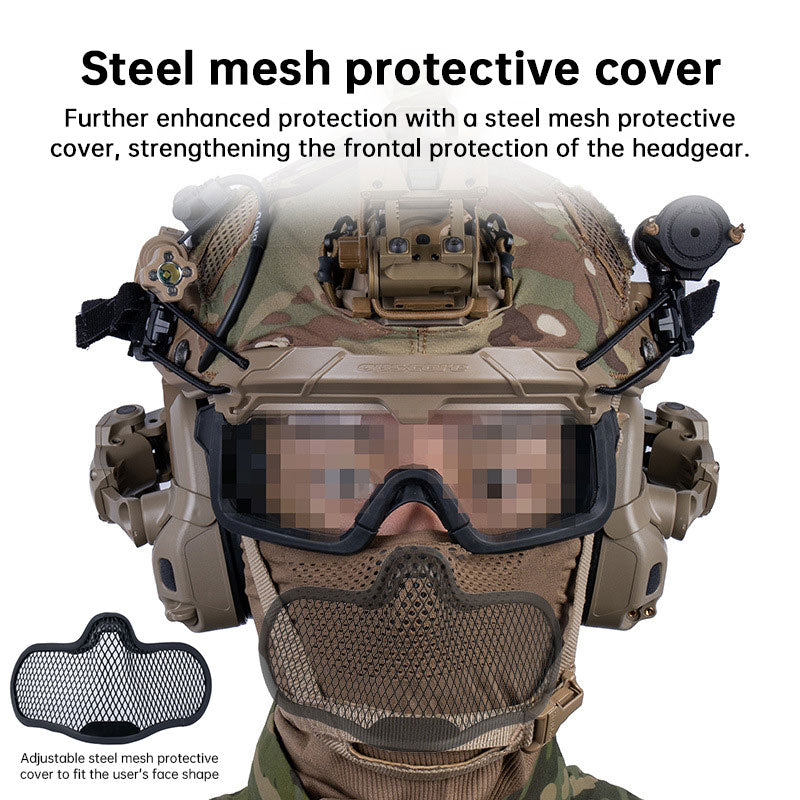 Venom V1 Balaclava – Breathable UV Protection Face Mask
