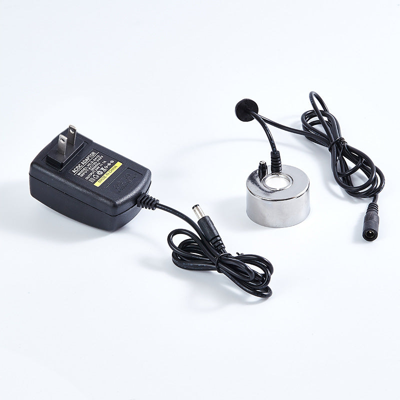 Ultrasonic Mist Maker Fogger – Pond, Fountain & Halloween Fog Machine