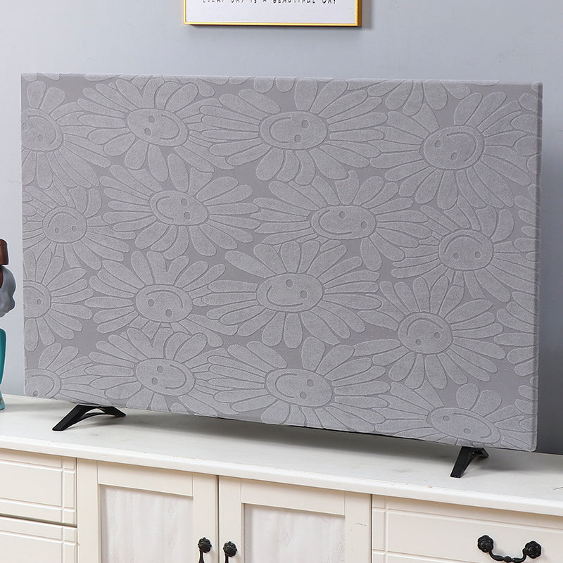 TV dust cover cover