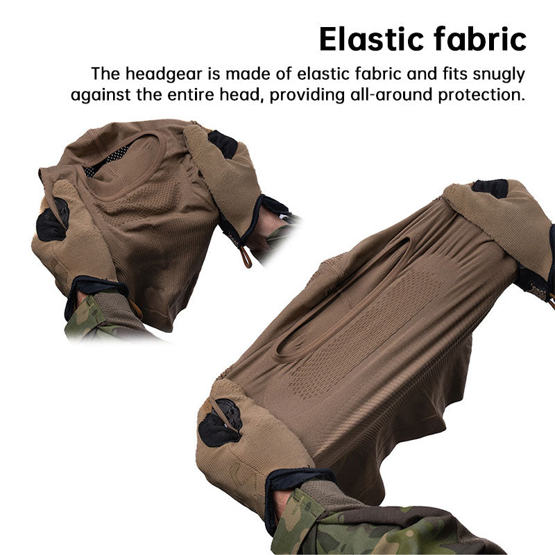 Venom V1 Balaclava – Breathable UV Protection Face Mask