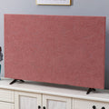 TV dust cover cover
